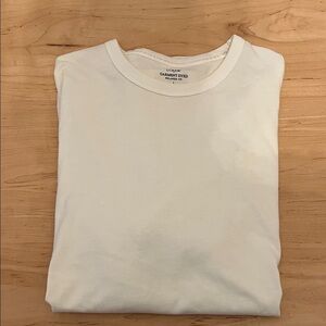 J. Crew men’s Cream tee